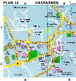 Map of Aspara
