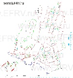 Map of Yefremov