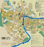 Map Ельца