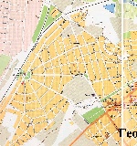 Map of Georgiyevsk