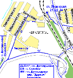 Map ям