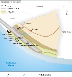 Map of Yaren