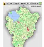 Map of Yaroslavl Oblast