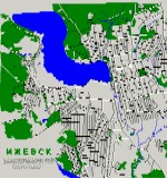 Map Izhevsk от mom