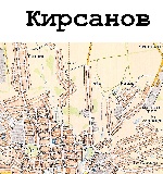 Map of Kirsanov