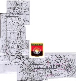 Map Осинников