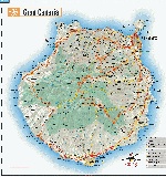 Map Ostrov -