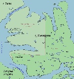 Map of Victoria Island