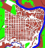 Map of Pestovo