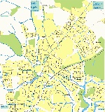 Map Сергиева Посада