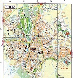 Map of Soria