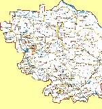 Map Stavropolского края