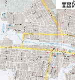 Map of Teykovo
