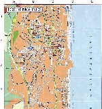 Map of Torremolinos