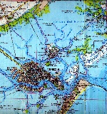 Map of Venice
